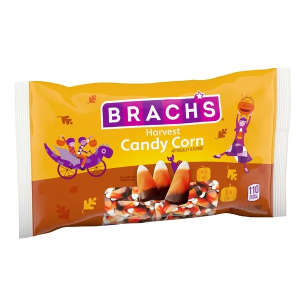 Brach's Harvest Style, Candy Corn Halloween Candy, 14 oz – Blast Facial LLC